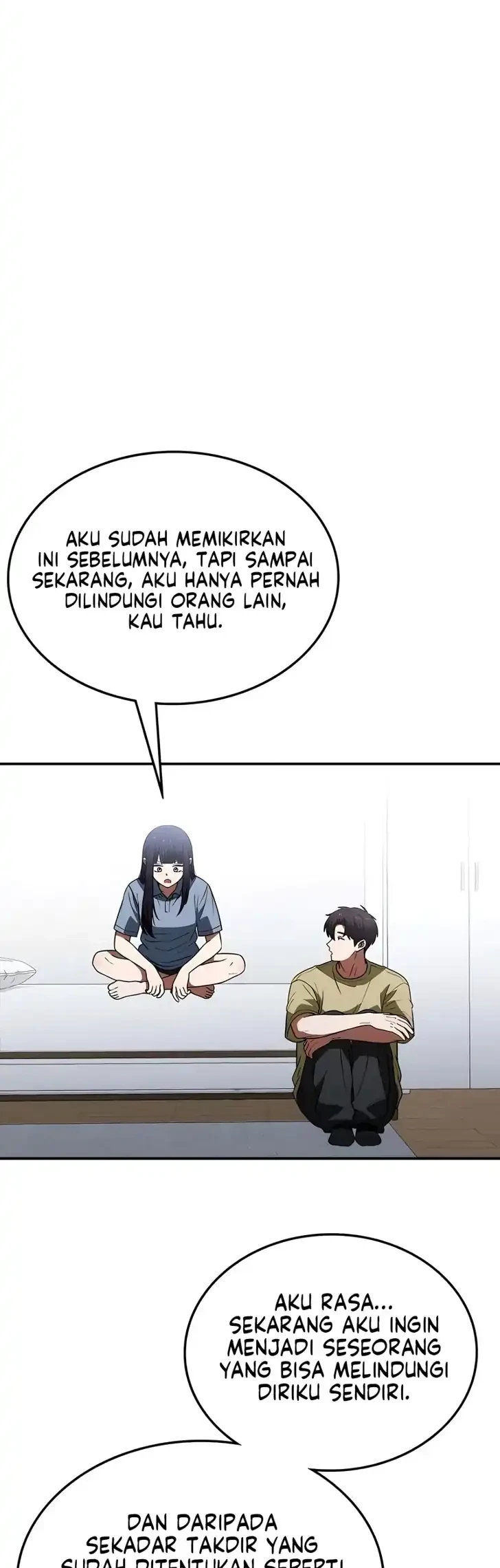 The Princess Goes to School Chapter 35 Gambar 42