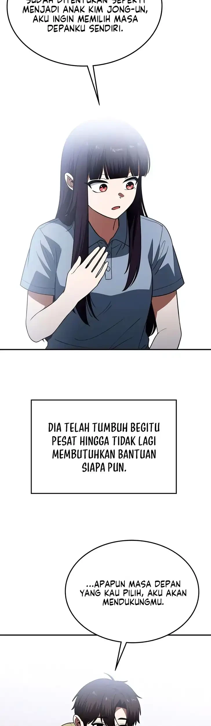 The Princess Goes to School Chapter 35 Gambar 43