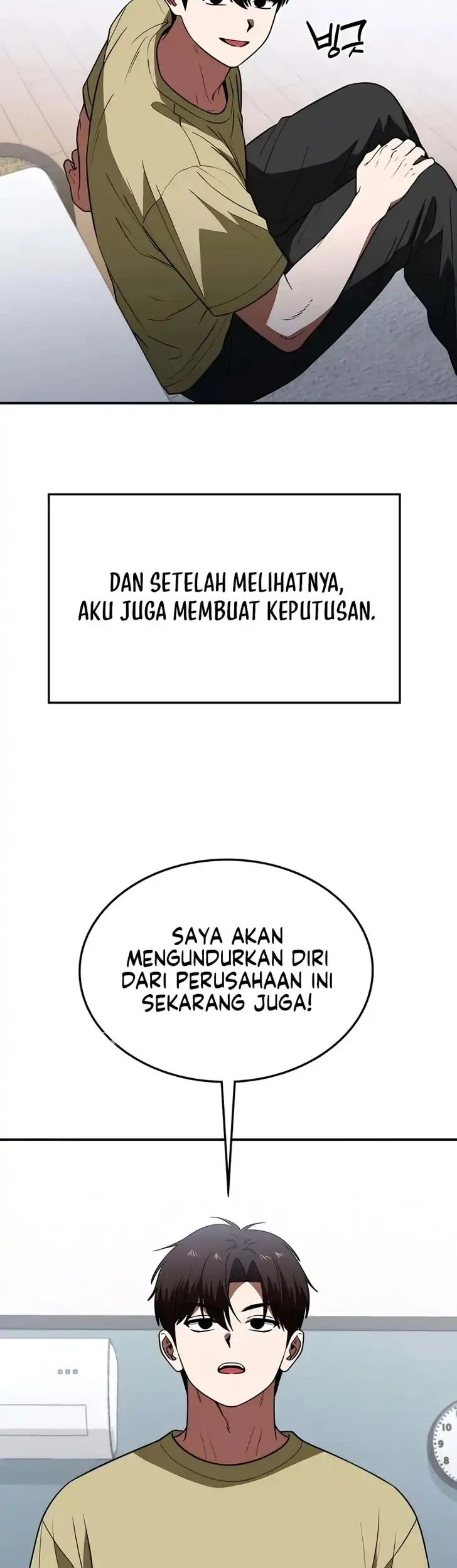 The Princess Goes to School Chapter 35 Gambar 44