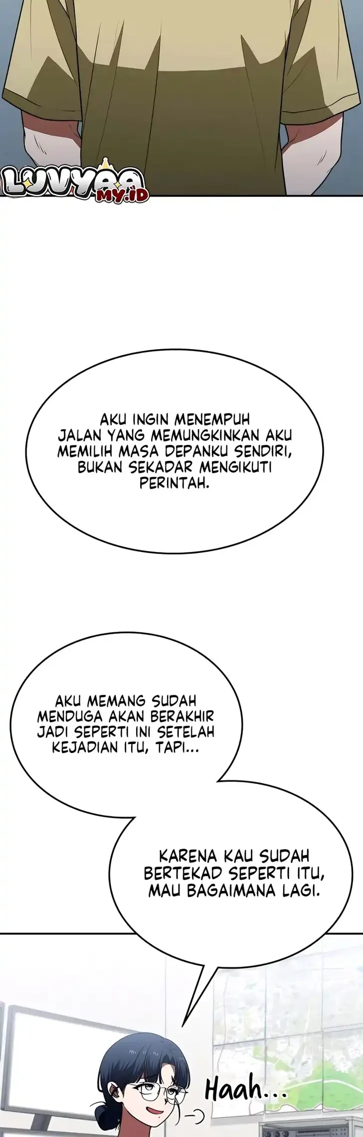 The Princess Goes to School Chapter 35 Gambar 45