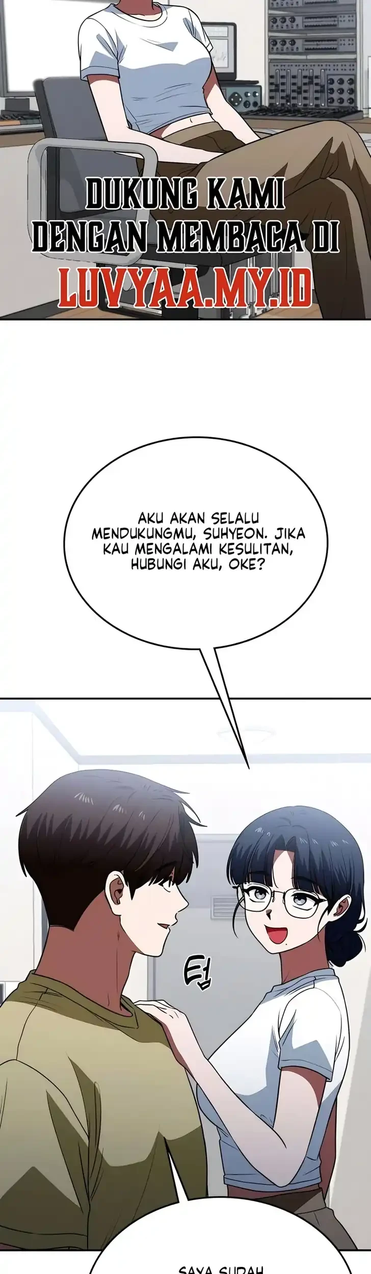 The Princess Goes to School Chapter 35 Gambar 46