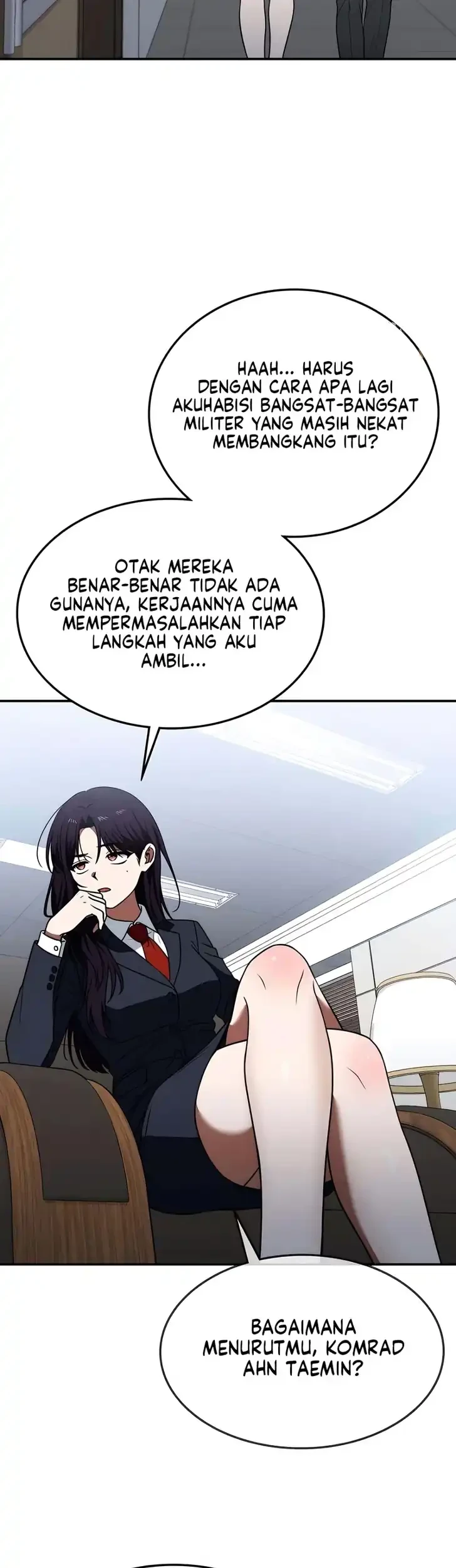 The Princess Goes to School Chapter 35 Gambar 52