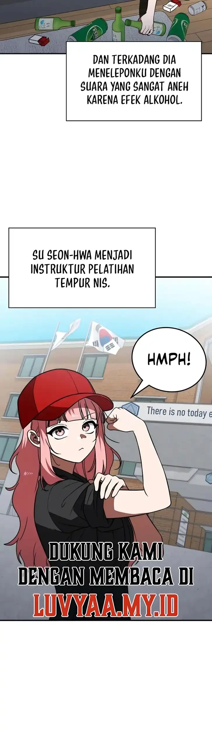 The Princess Goes to School Chapter 35 Gambar 55