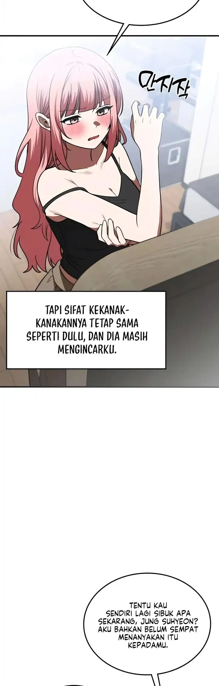 The Princess Goes to School Chapter 35 Gambar 57