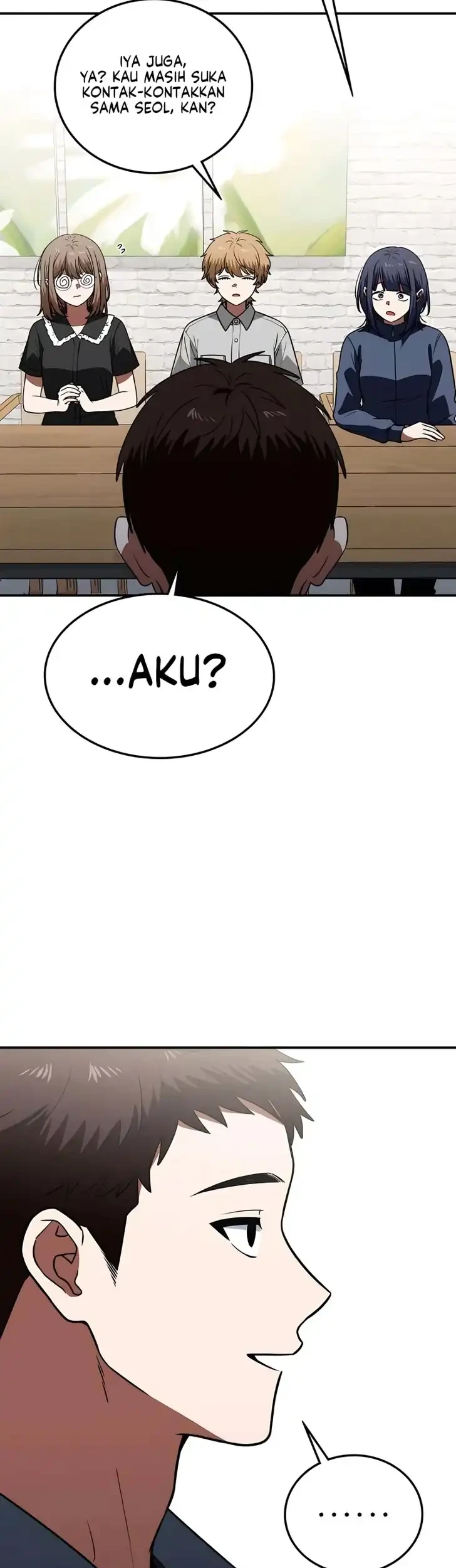 The Princess Goes to School Chapter 35 Gambar 58