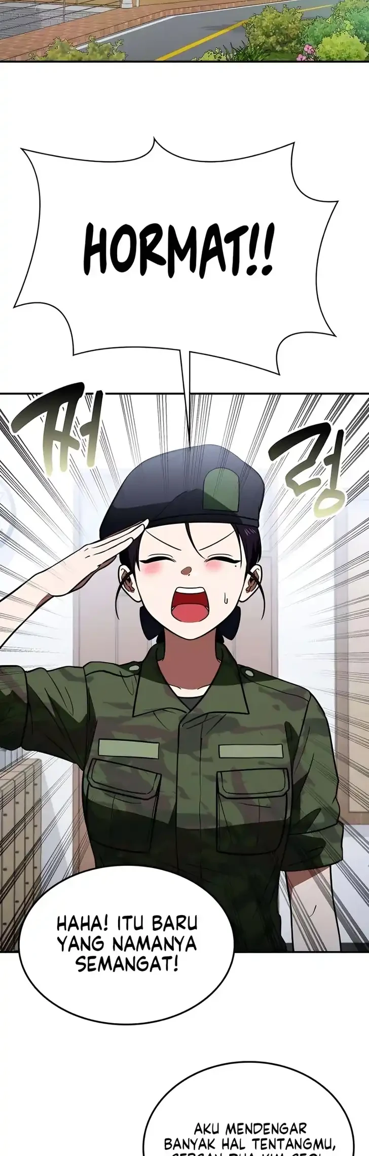 The Princess Goes to School Chapter 35 Gambar 60