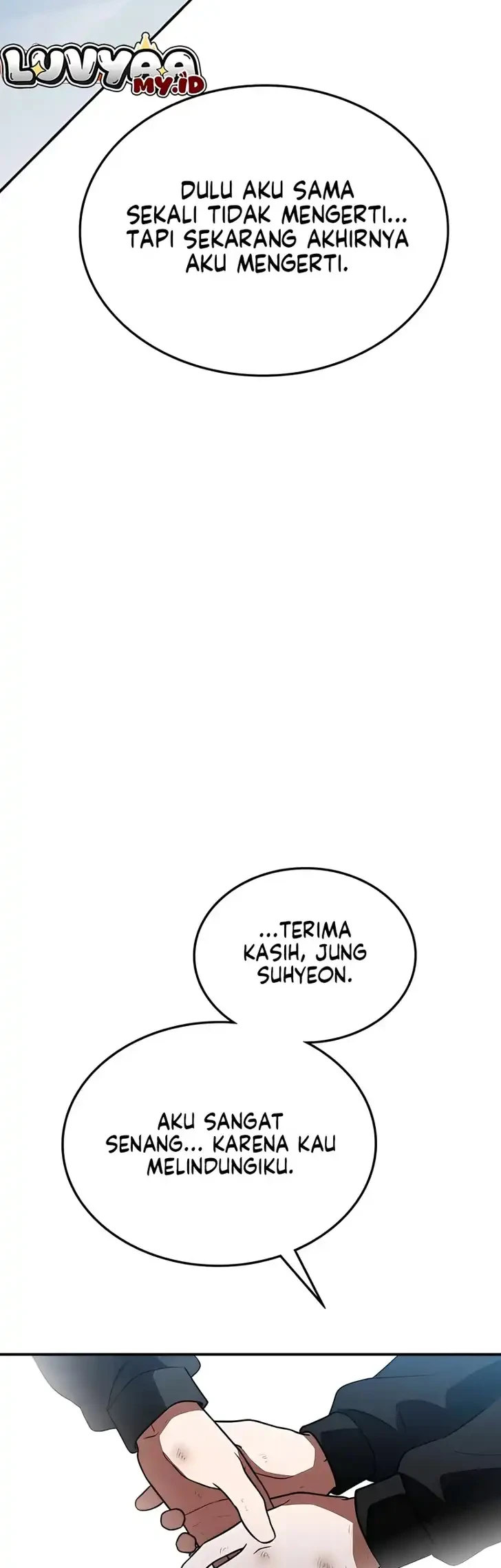 The Princess Goes to School Chapter 35 Gambar 12