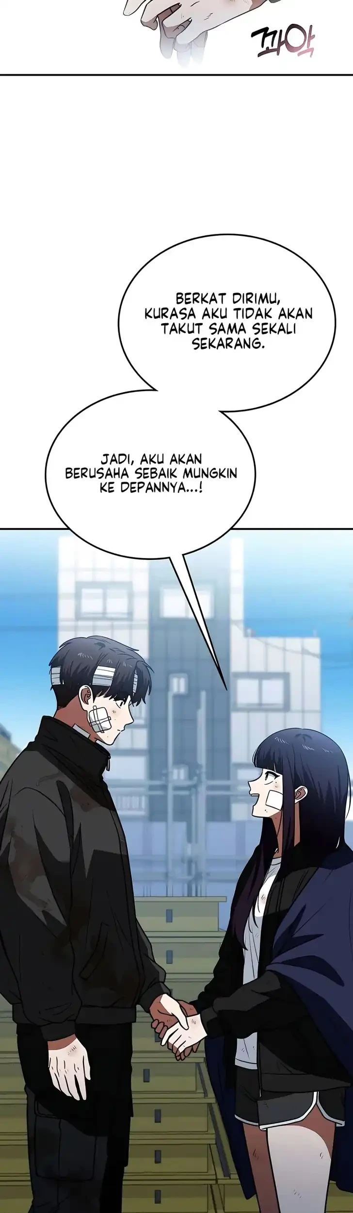 The Princess Goes to School Chapter 35 Gambar 13