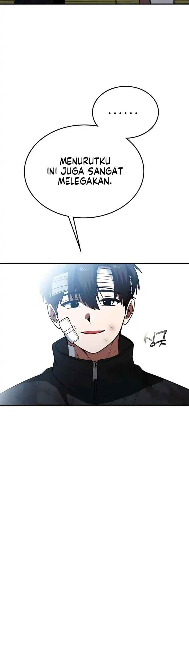 The Princess Goes to School Chapter 35 Gambar 14