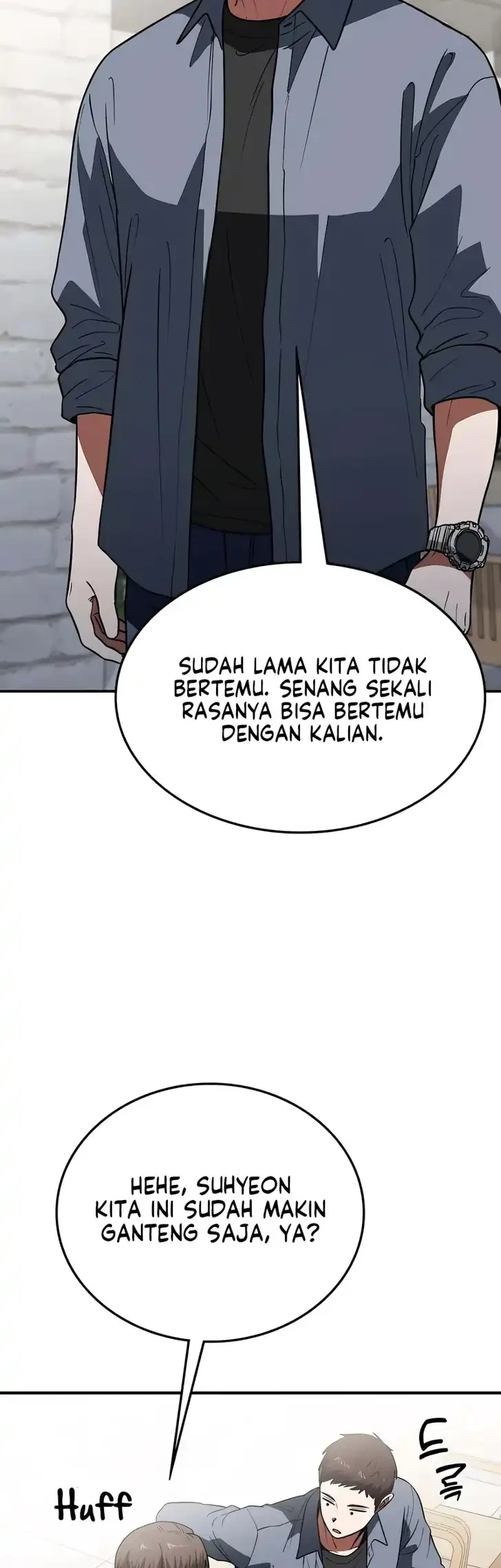 The Princess Goes to School Chapter 35 Gambar 21