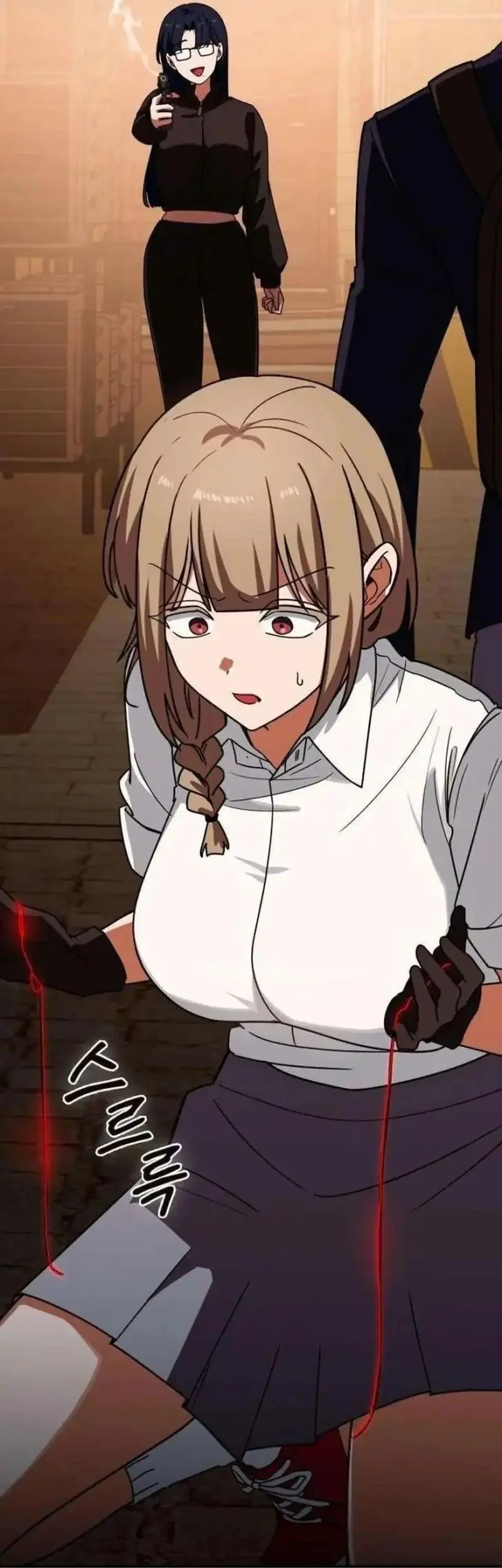 The Princess Goes to School Chapter 4 Gambar 19