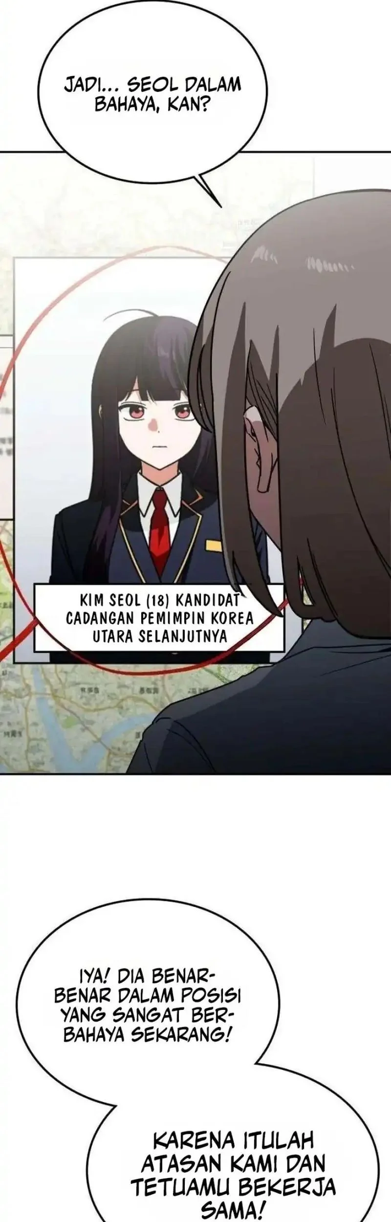 The Princess Goes to School Chapter 4 Gambar 25