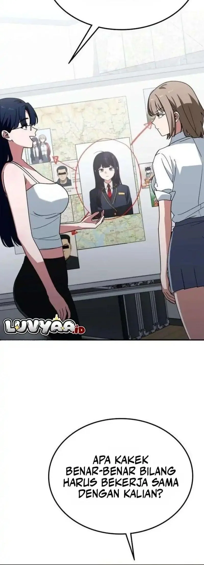 The Princess Goes to School Chapter 4 Gambar 26