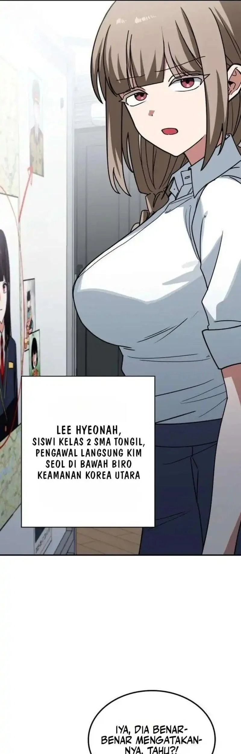 The Princess Goes to School Chapter 4 Gambar 27