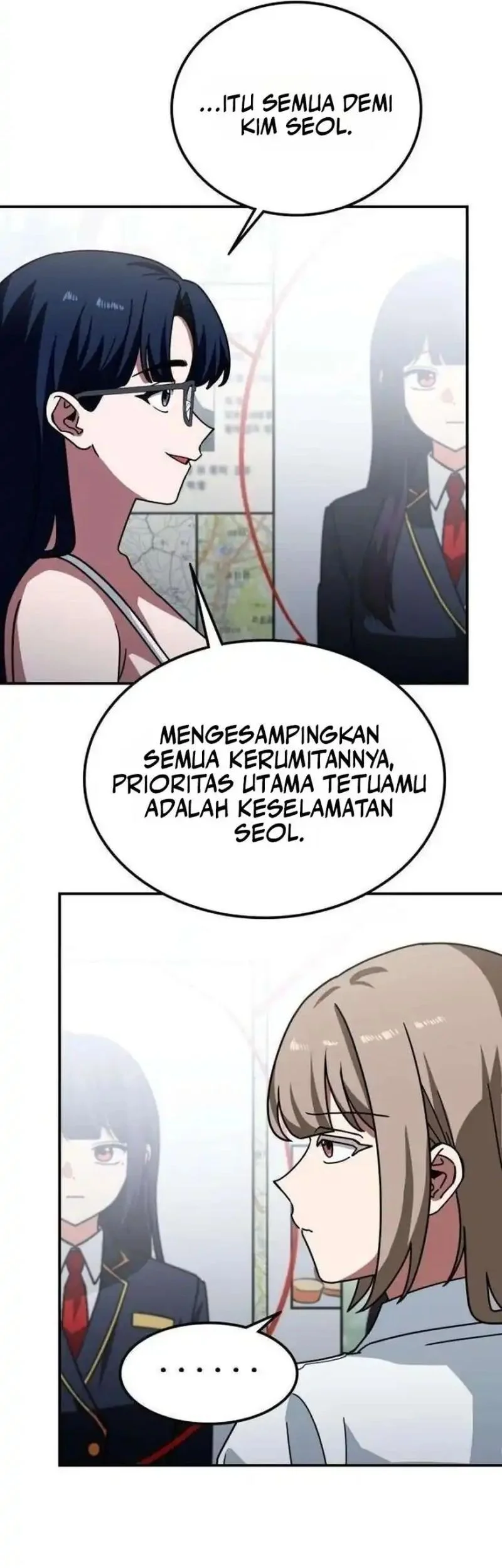 The Princess Goes to School Chapter 4 Gambar 29