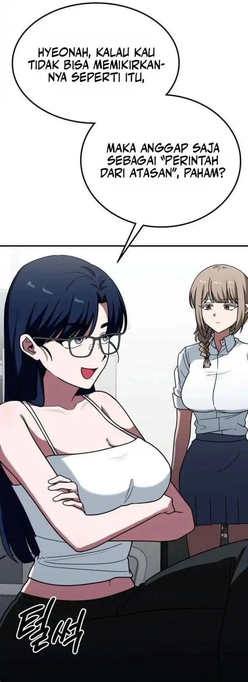 The Princess Goes to School Chapter 4 Gambar 30