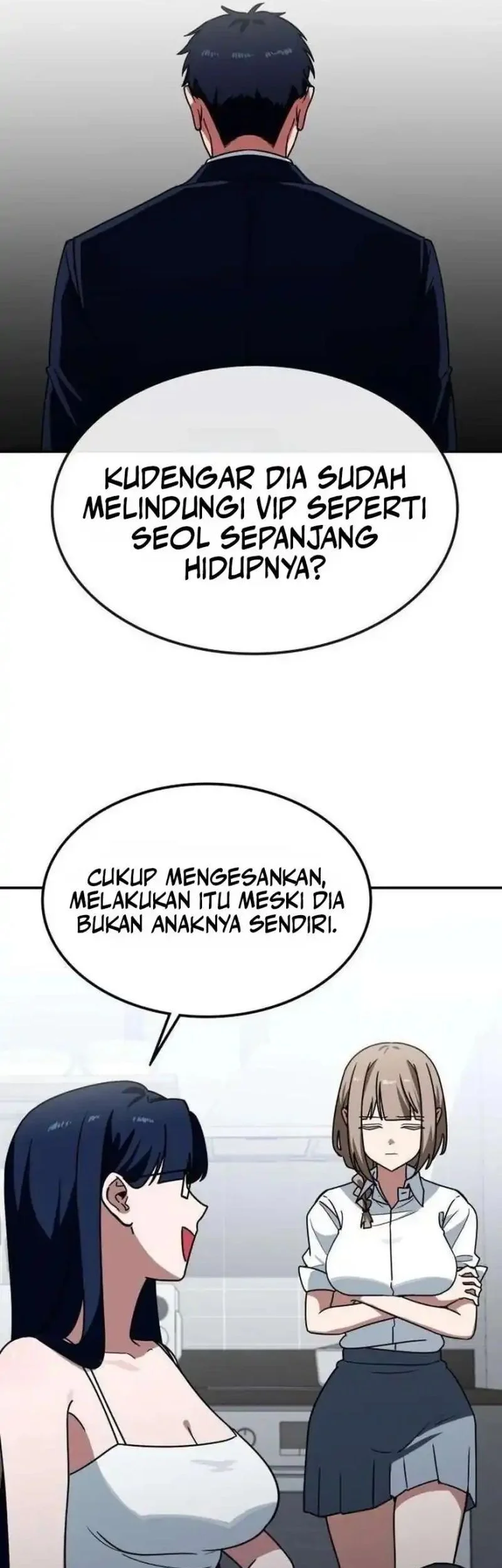 The Princess Goes to School Chapter 4 Gambar 35