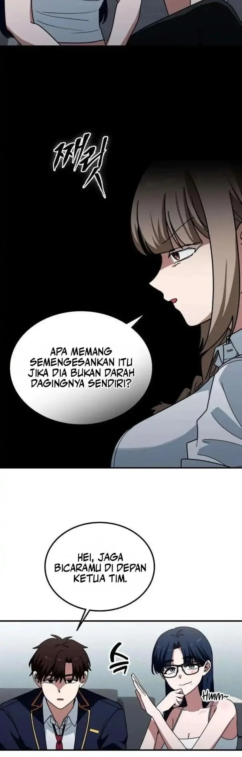 The Princess Goes to School Chapter 4 Gambar 36