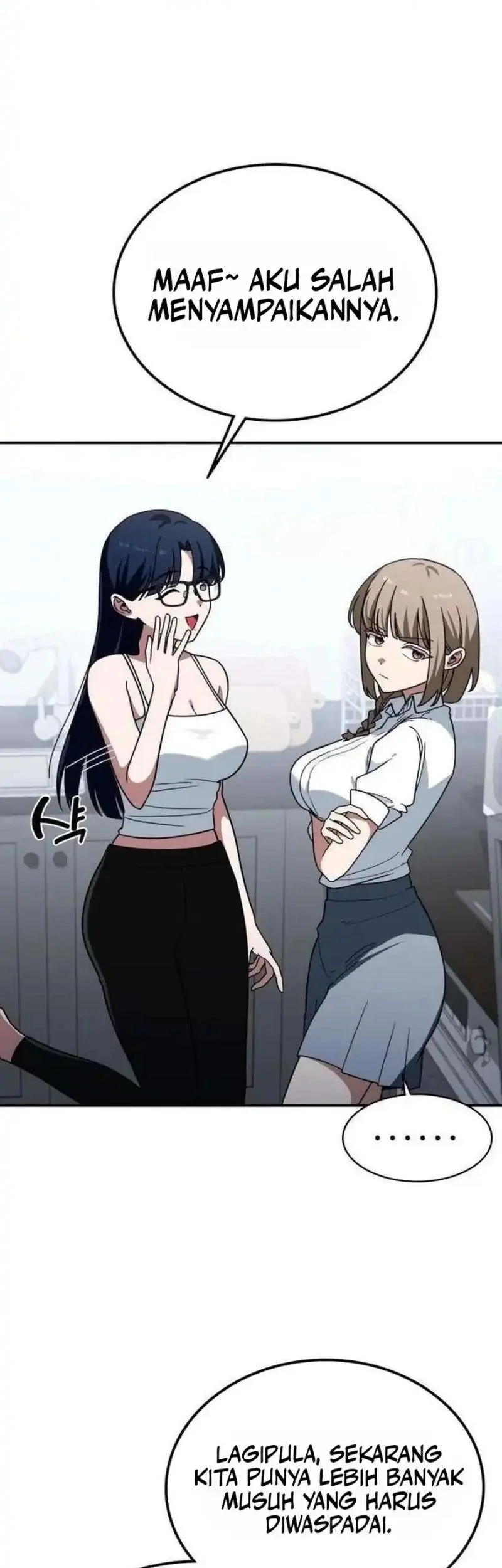 The Princess Goes to School Chapter 4 Gambar 37