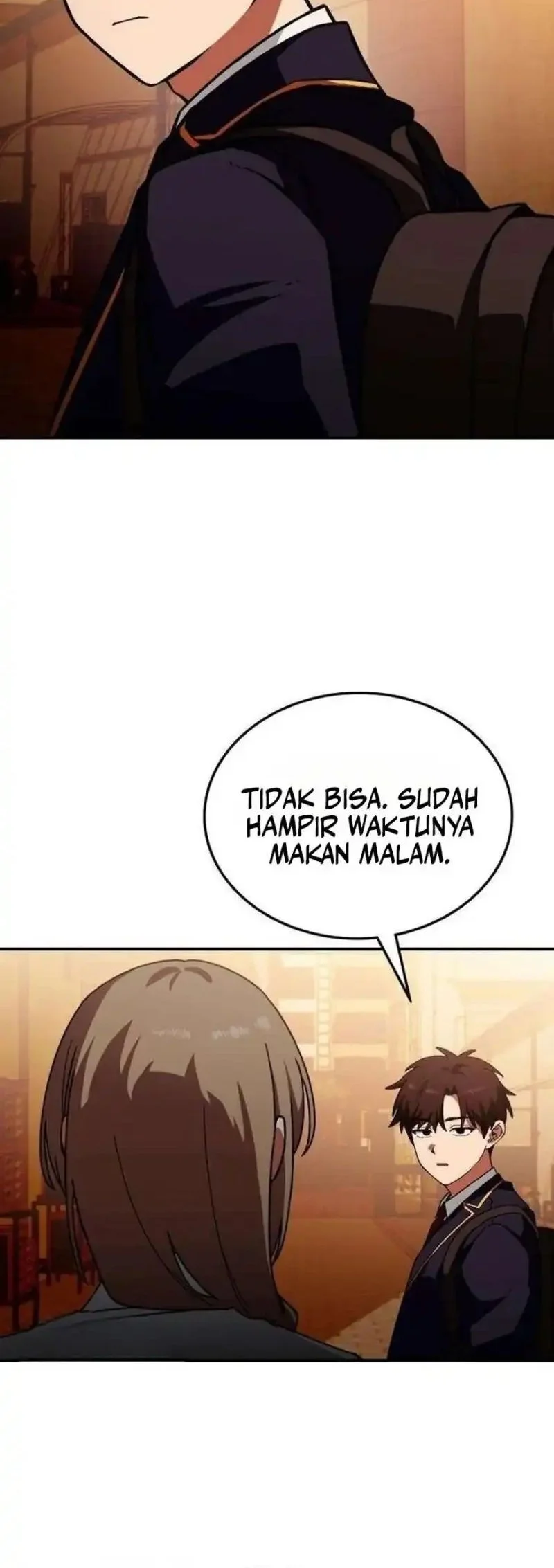 Manhwa The Princess Goes to School Chapter 4 gambar 2