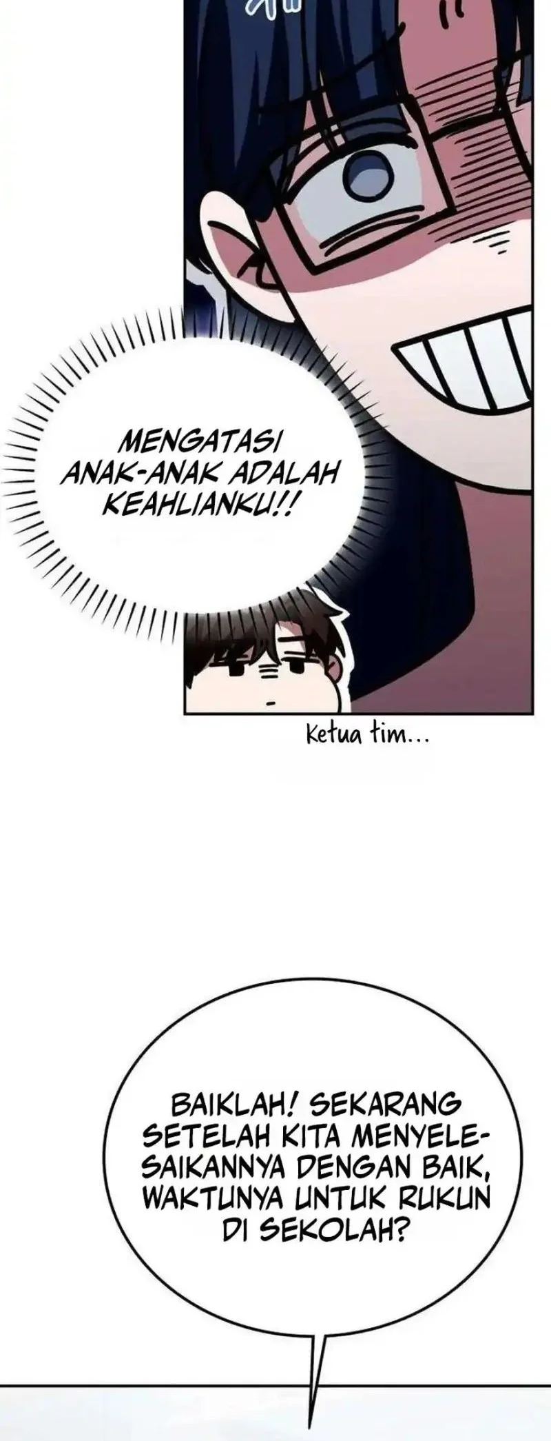 The Princess Goes to School Chapter 4 Gambar 40