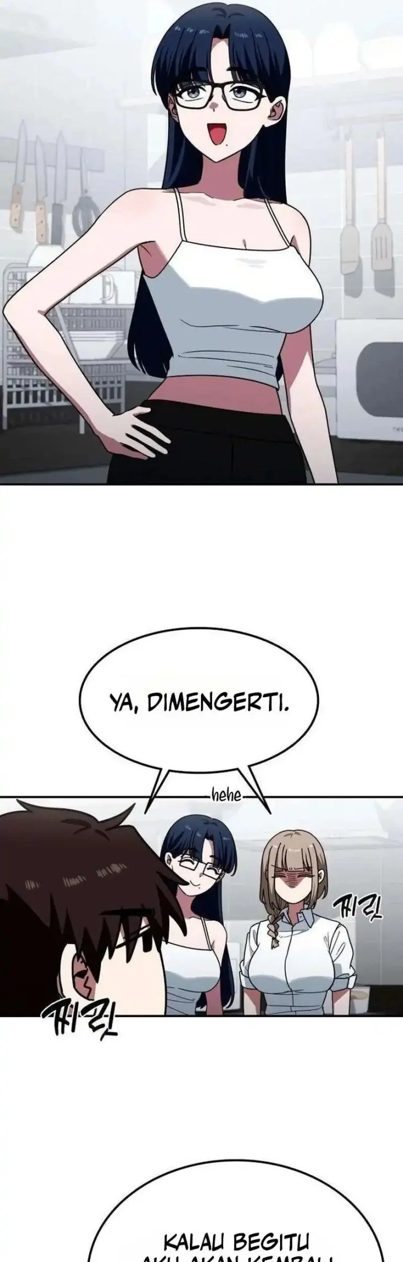 The Princess Goes to School Chapter 4 Gambar 41