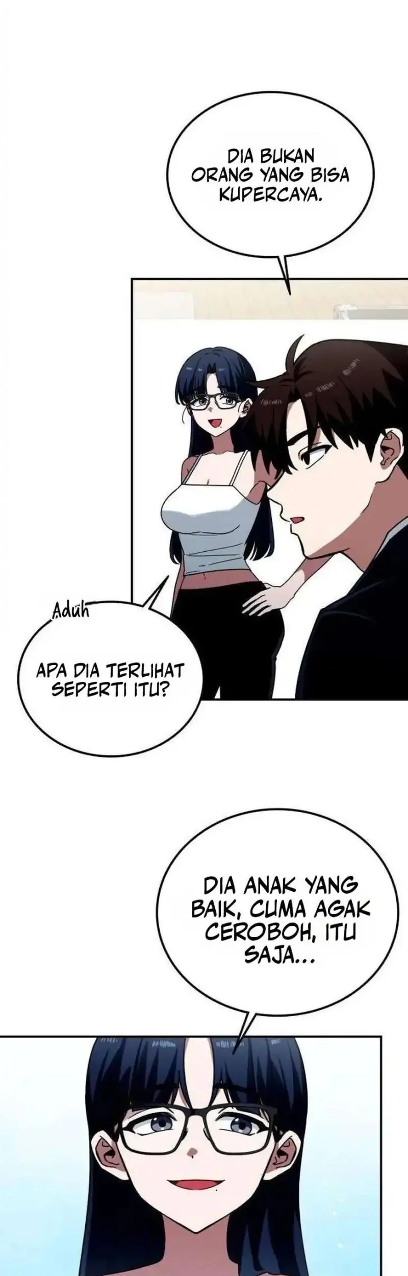 The Princess Goes to School Chapter 4 Gambar 43