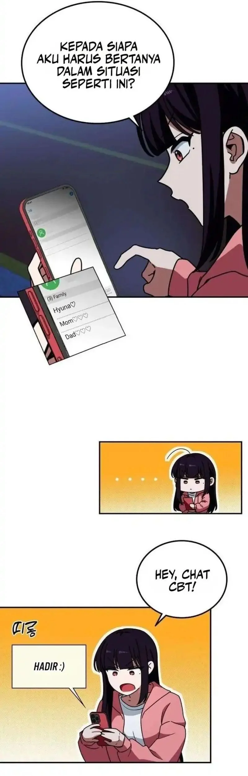 The Princess Goes to School Chapter 4 Gambar 49