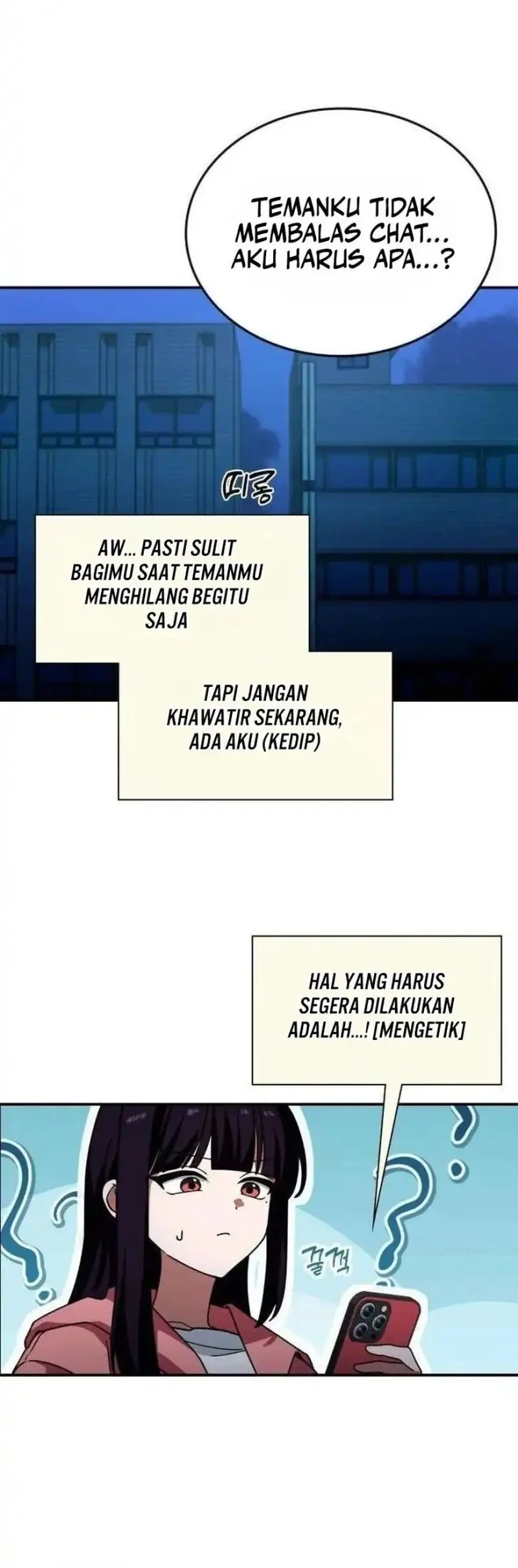 The Princess Goes to School Chapter 4 Gambar 50