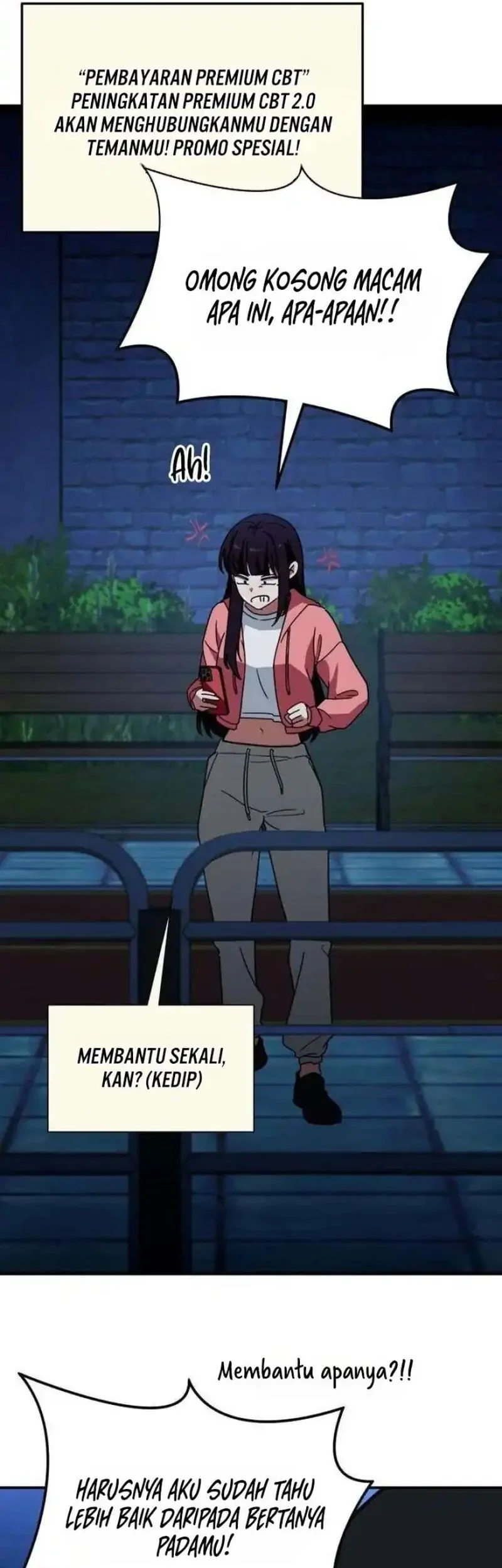 The Princess Goes to School Chapter 4 Gambar 51