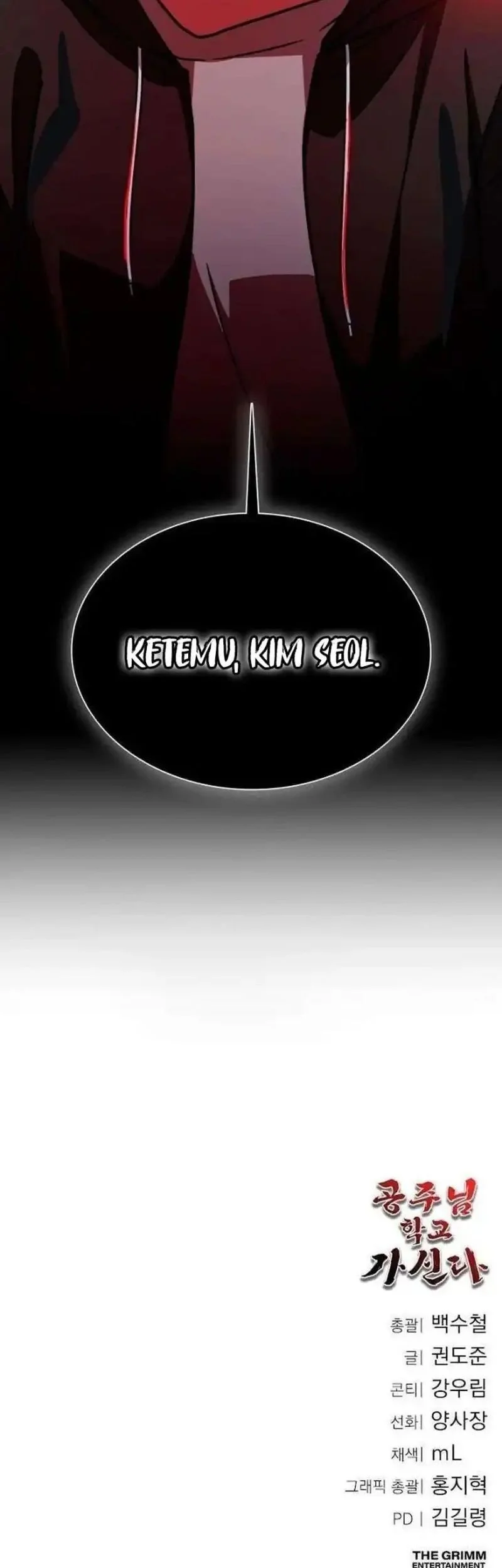 The Princess Goes to School Chapter 4 Gambar 53