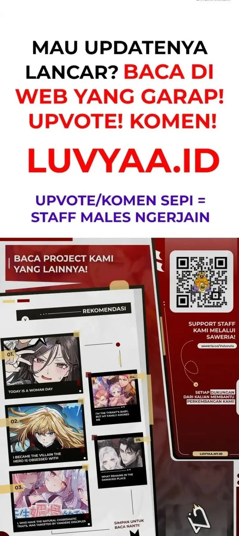 The Princess Goes to School Chapter 4 Gambar 54