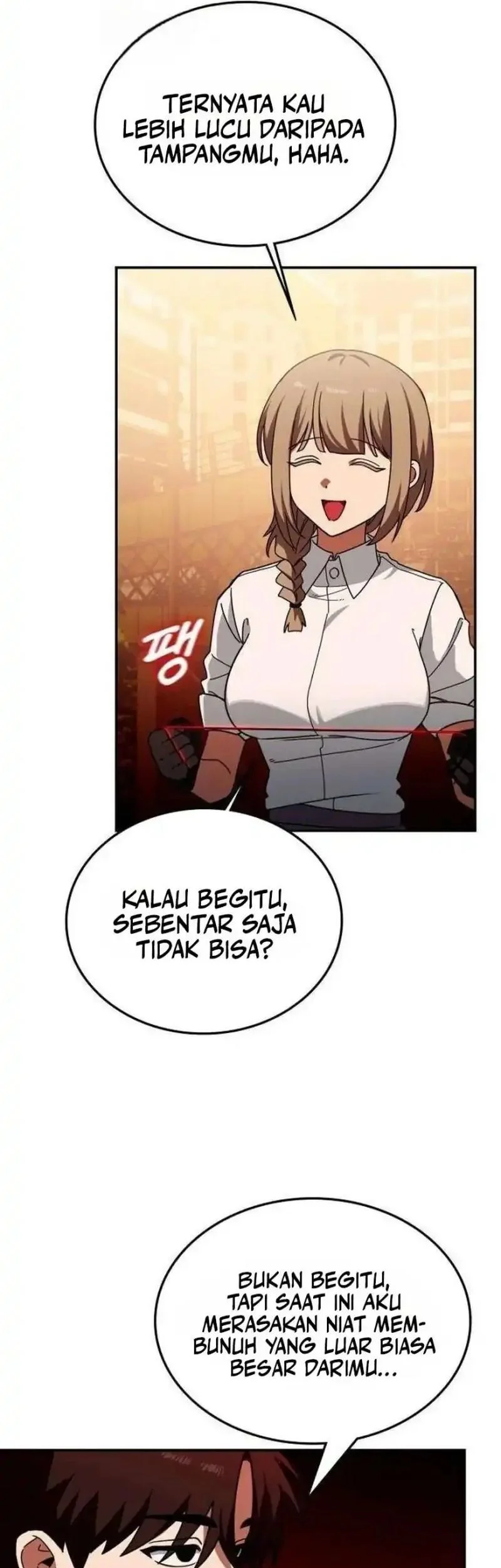 The Princess Goes to School Chapter 4 Gambar 3