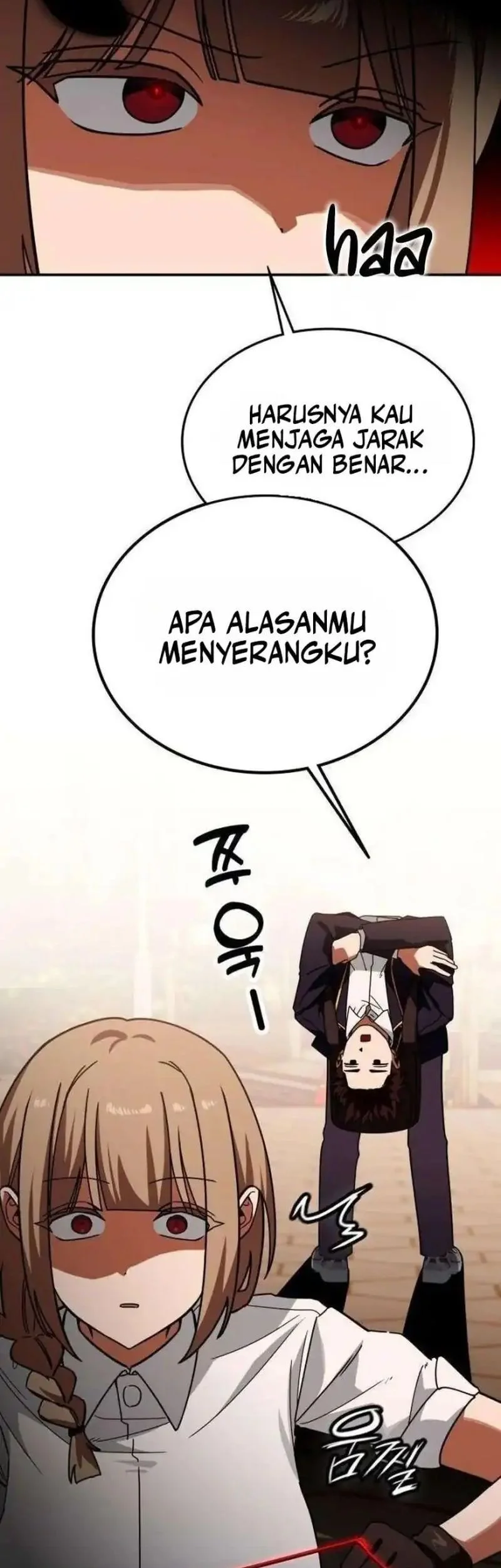 The Princess Goes to School Chapter 4 Gambar 7