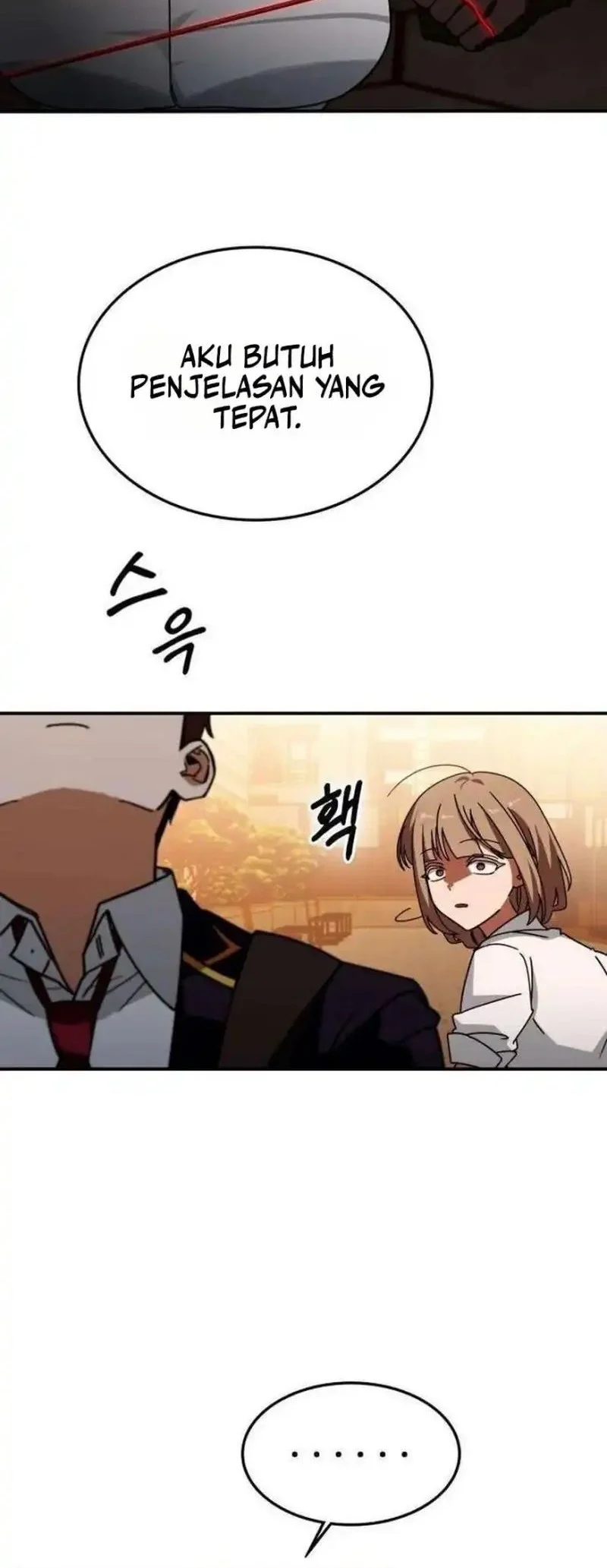 The Princess Goes to School Chapter 4 Gambar 8