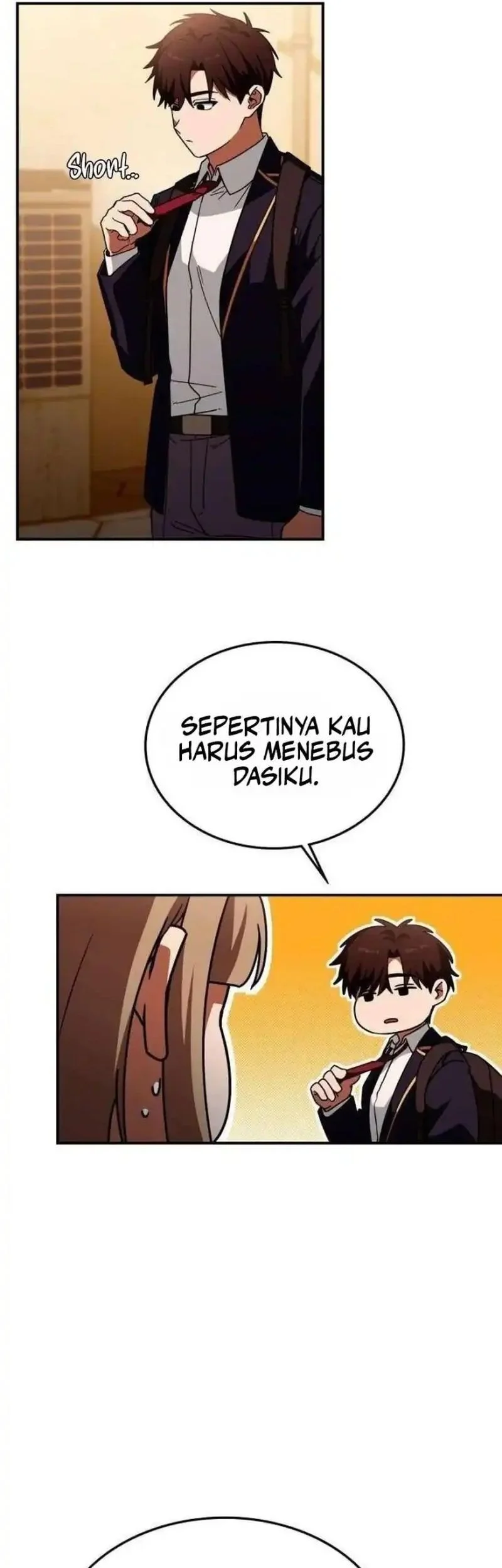 The Princess Goes to School Chapter 4 Gambar 9