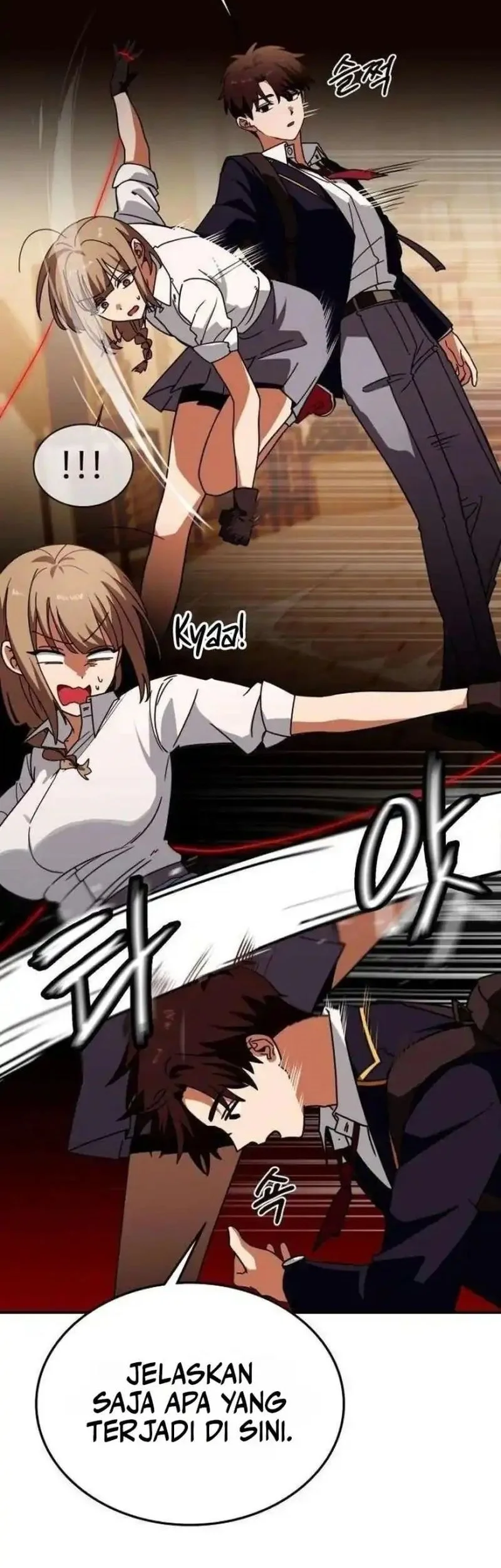 The Princess Goes to School Chapter 4 Gambar 12