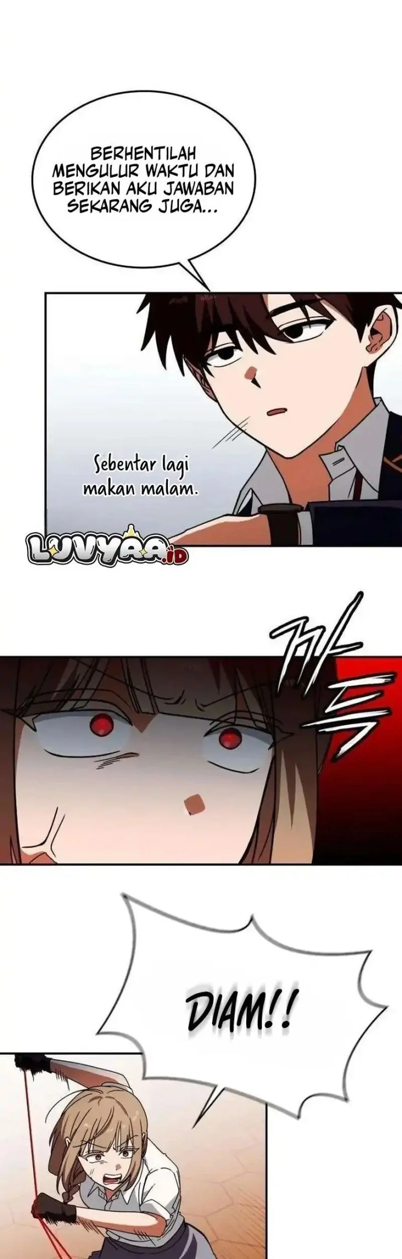 The Princess Goes to School Chapter 4 Gambar 13