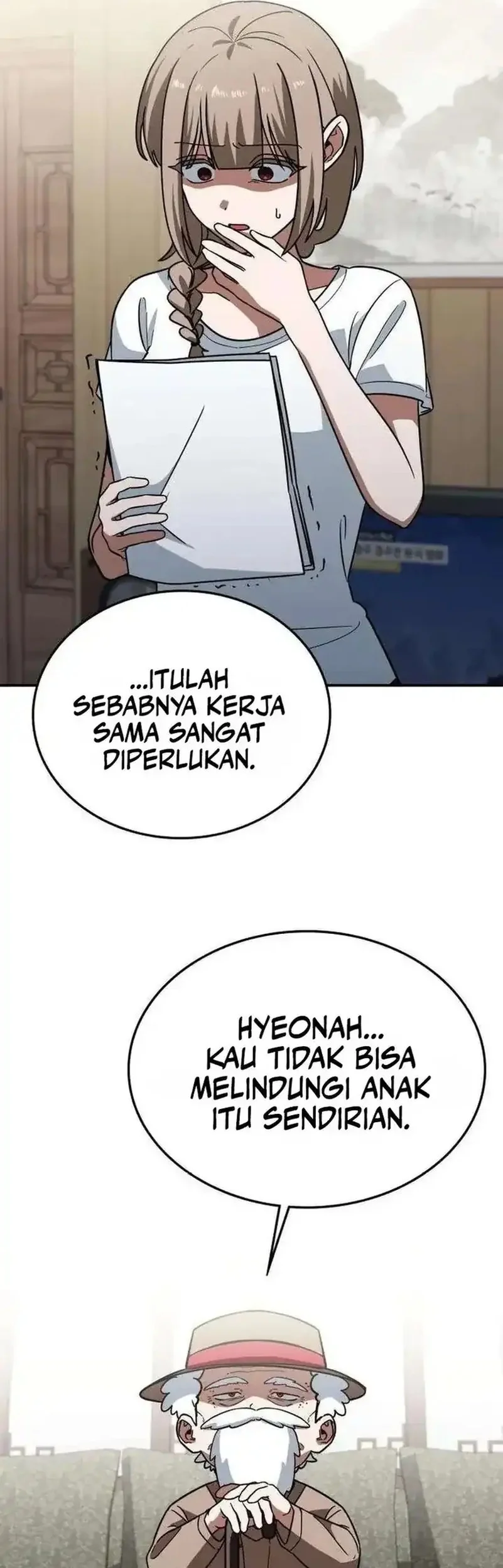 The Princess Goes to School Chapter 5 Gambar 37