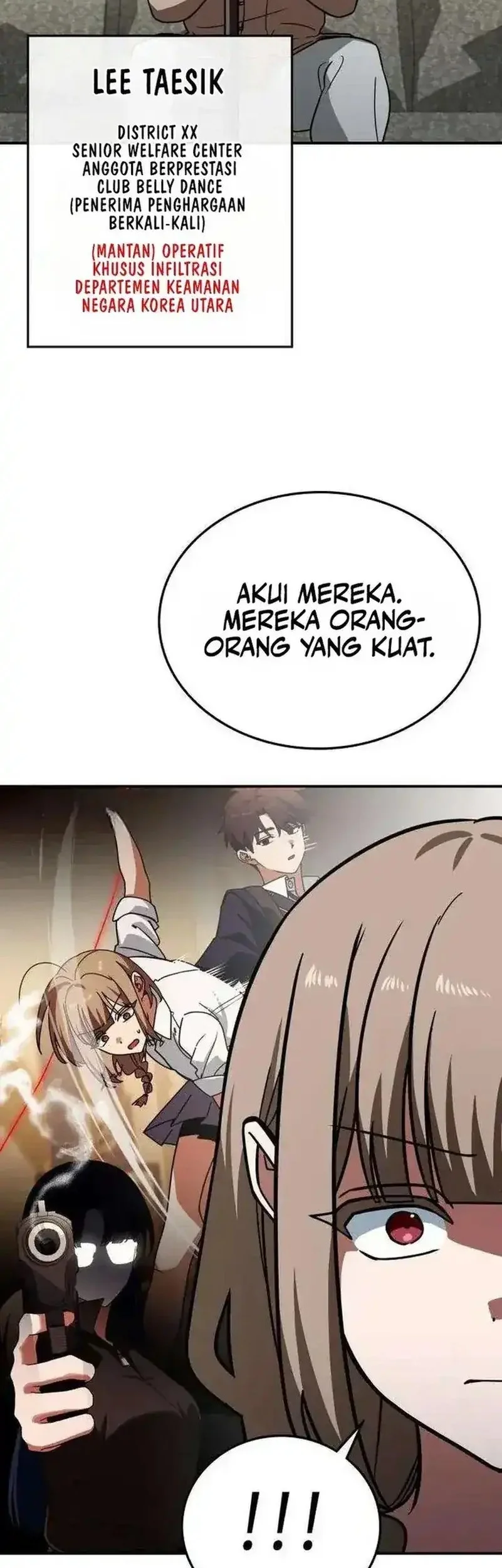 The Princess Goes to School Chapter 5 Gambar 38