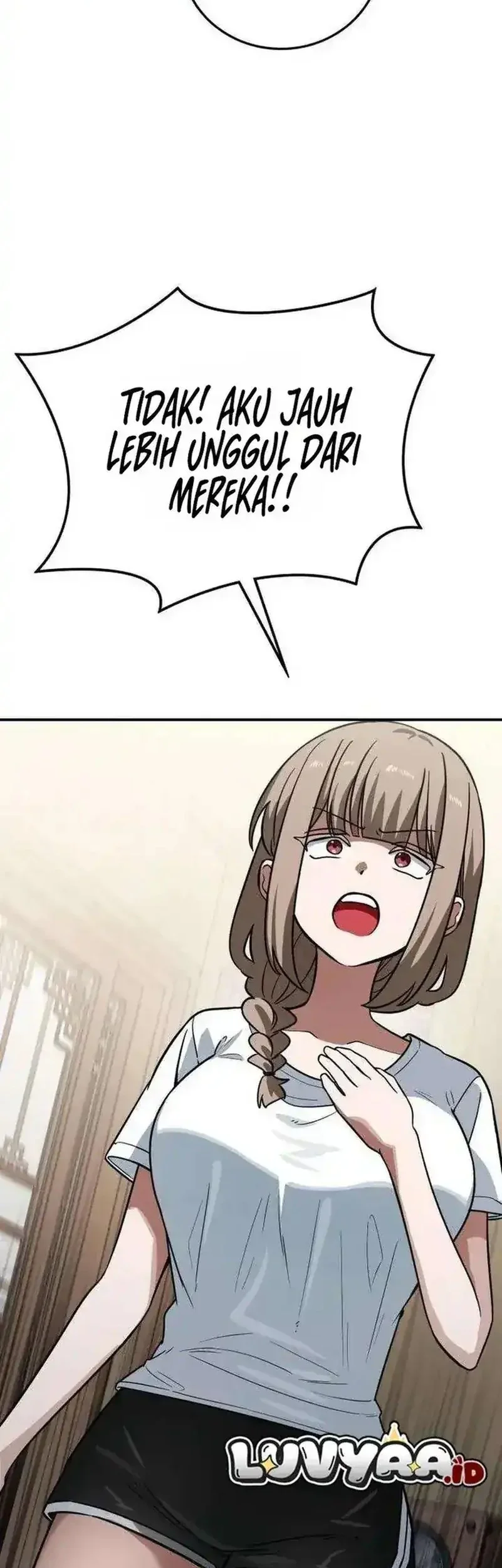 The Princess Goes to School Chapter 5 Gambar 39