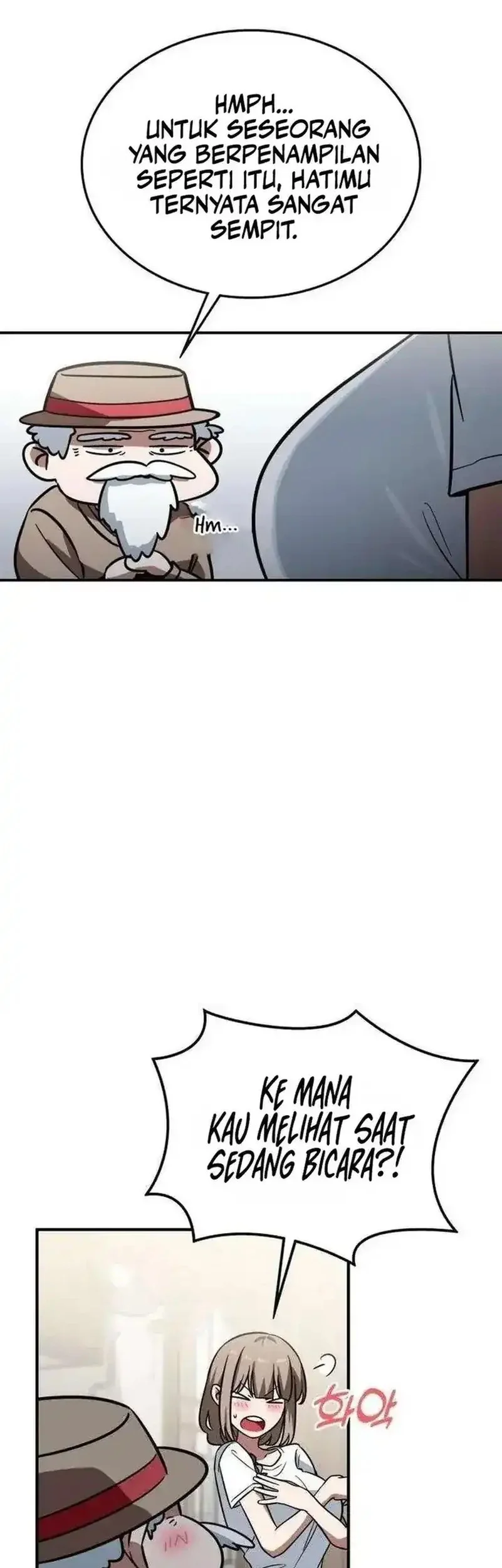 The Princess Goes to School Chapter 5 Gambar 41