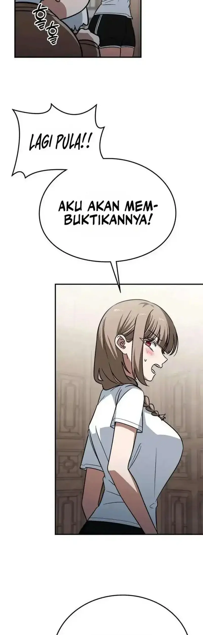 The Princess Goes to School Chapter 5 Gambar 42