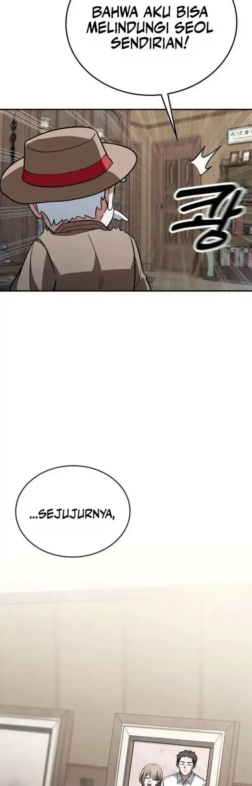 The Princess Goes to School Chapter 5 Gambar 43