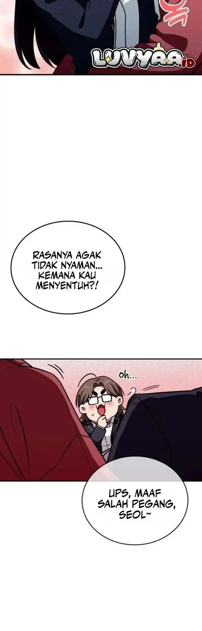 The Princess Goes to School Chapter 5 Gambar 47