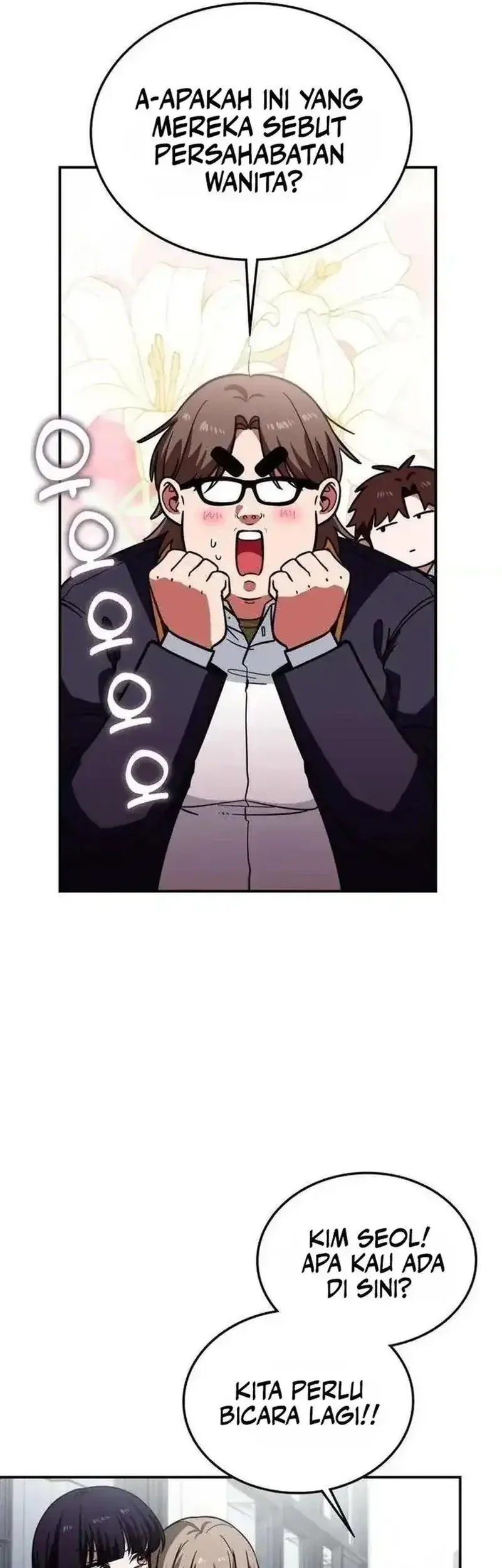 The Princess Goes to School Chapter 5 Gambar 49