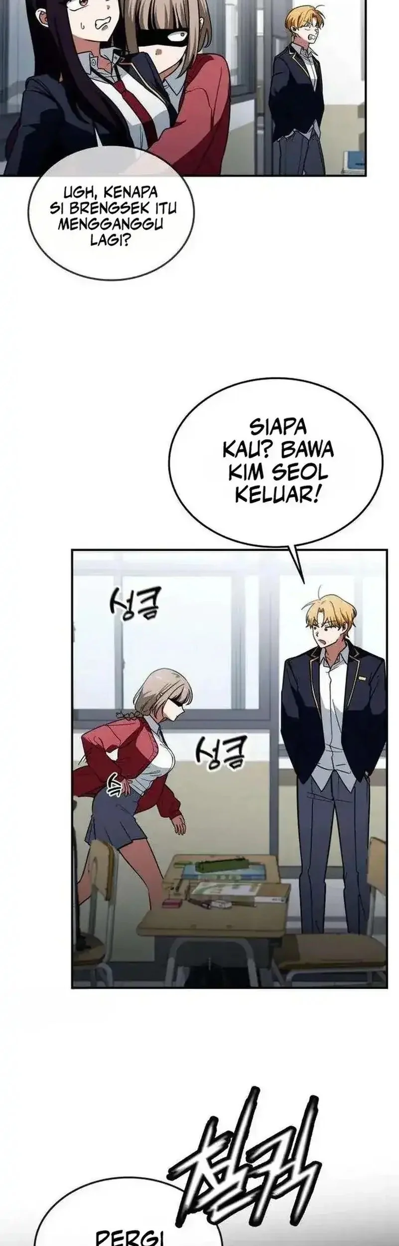 The Princess Goes to School Chapter 5 Gambar 50