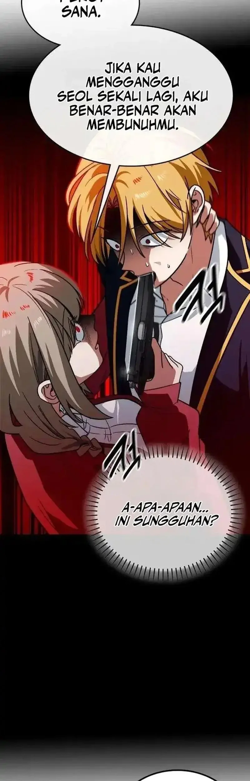 The Princess Goes to School Chapter 5 Gambar 51