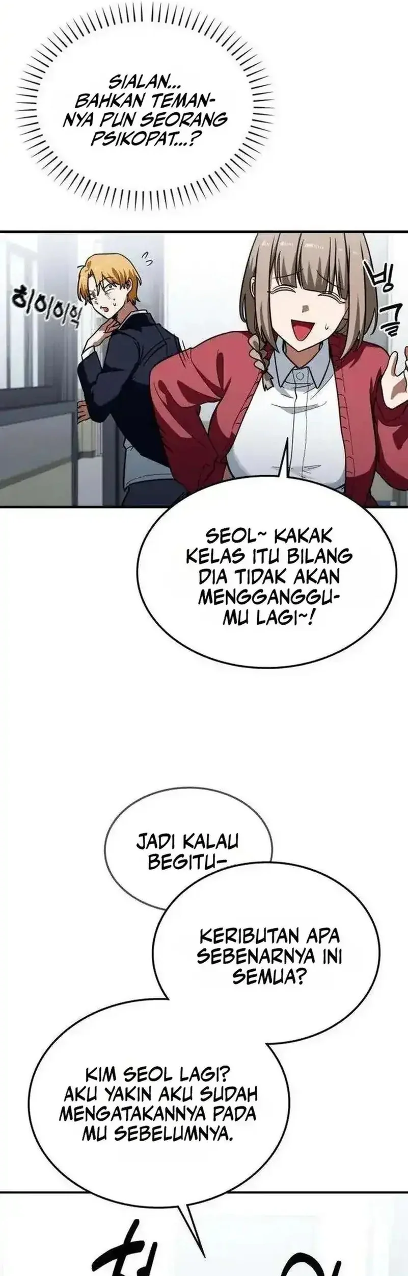 The Princess Goes to School Chapter 5 Gambar 53