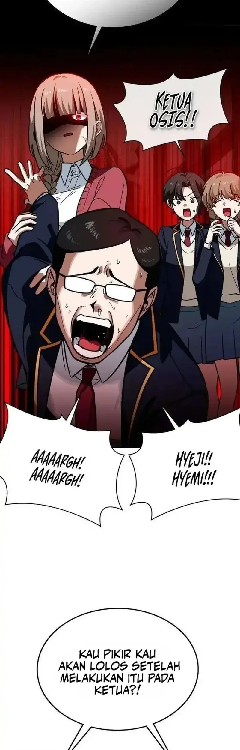 The Princess Goes to School Chapter 5 Gambar 55